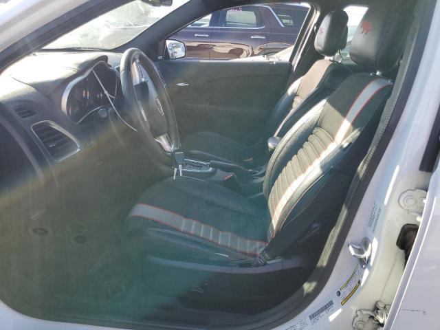 Zdjęcie 7 z aukcji – 2012 DODGE AVENGER R/ z VIN 1C3CDZBG4CN238574