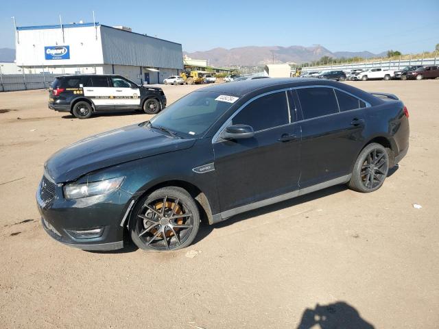 FORD TAURUS SHO 2014 with VIN 1FAHP2KT0EG138773 - Photo from auction