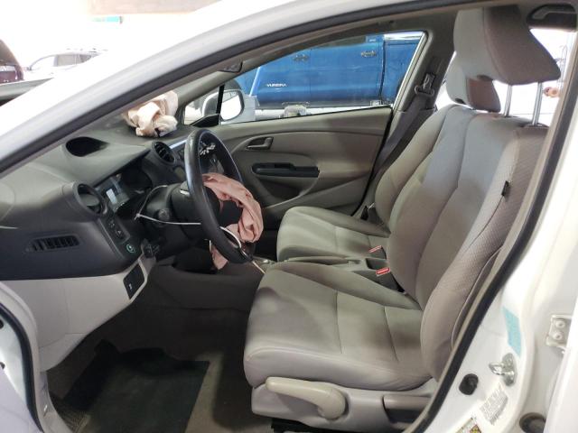 Photo 7 from auction – 2011 HONDA INSIGHT with VIN JHMZE2H37BS001543