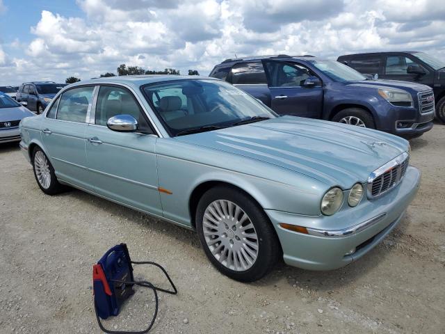 Photo 4 from auction – 2005 JAGUAR VANDENPLAS with VIN SAJWA82C35SG38532