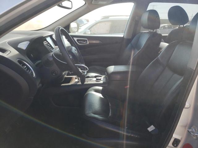 Photo 7 from auction – 2017 NISSAN PATHFINDER with VIN 5N1DR2MM0HC640697