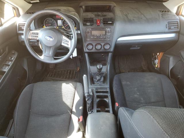 Photo 8 from auction – 2014 SUBARU XV CROSSTR with VIN JF2GPACC4EG344887