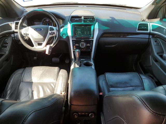Photo 8 from auction – 2014 FORD EXPLORER L with VIN 1FM5K7F83EGB09455
