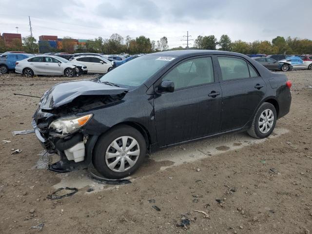 TOYOTA COROLLA BA 2011 مع رقم تعريف المركبة JTDBU4EE7BJ088602 - صورة من المزاد