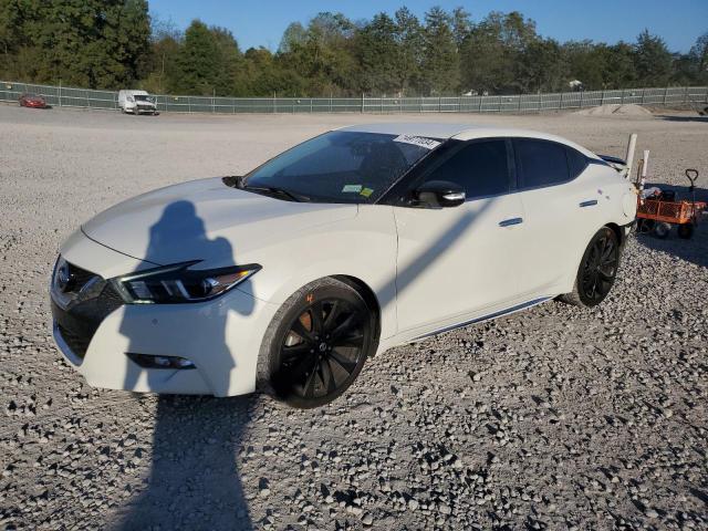 Photo 1 from auction – 2017 NISSAN MAXIMA 3.5 with VIN 1N4AA6AP4HC436088