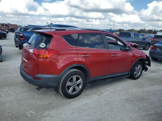 Photo 3 from auction – 2015 TOYOTA RAV4 XLE with VIN 2T3WFREV0FW164080