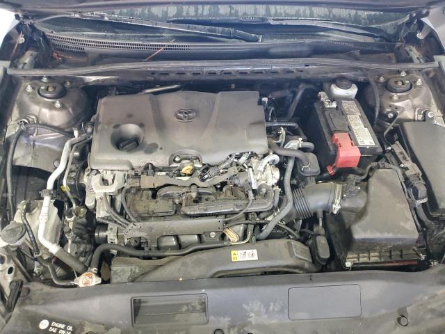 Photo 11 from auction – 2022 TOYOTA CAMRY LE with VIN 4T1C11AK0NU651365