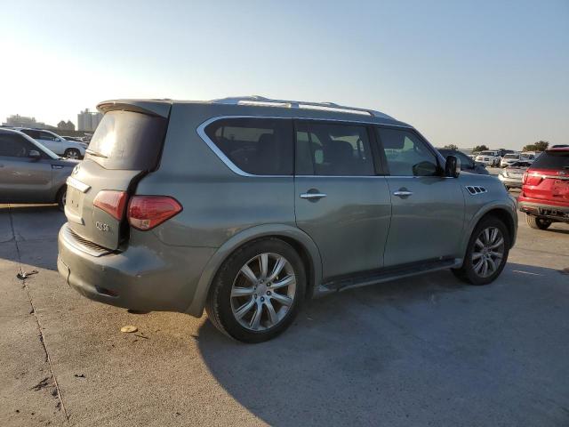 Photo 3 from auction – 2011 INFINITI QX56 with VIN JN8AZ2NF4B9503634