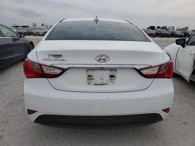 Photo 6 from auction – 2014 HYUNDAI SONATA GLS with VIN 5NPEB4AC7EH898459