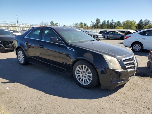 Photo 4 from auction – 2011 CADILLAC CTS with VIN 1G6DC5EYXB0136288