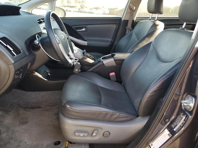 Photo 7 from auction – 2013 TOYOTA PRIUS with VIN JTDKN3DU4D1640141