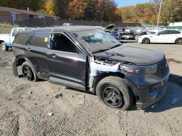 Photo 4 from auction – 2020 FORD EXPLORER P with VIN 1FM5K8AB2LGD00242