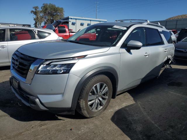 NISSAN PATHFINDER 2023 with VIN 5N1DR3CC1PC254450 - Photo from auction