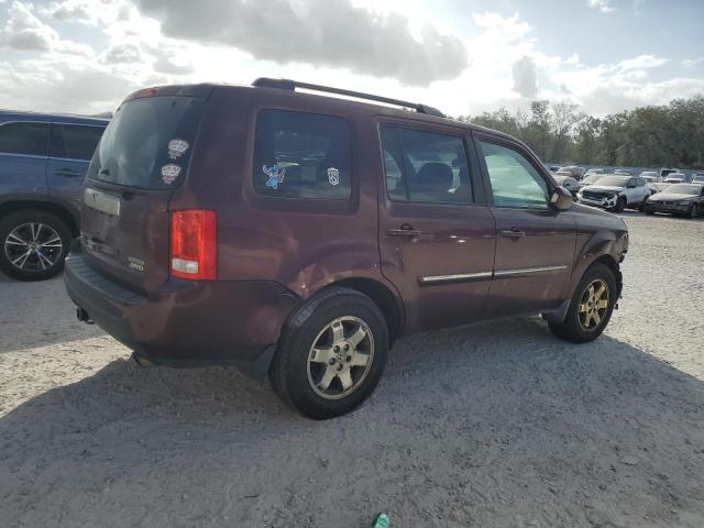 Photo 3 from auction – 2011 HONDA PILOT TOUR with VIN 5FNYF4H99BB021932