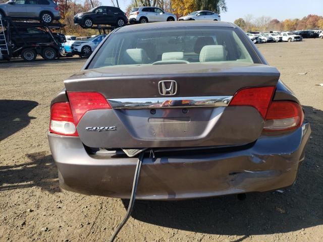 Photo 6 from auction – 2011 HONDA CIVIC EX with VIN 2HGFA1F86BH508628