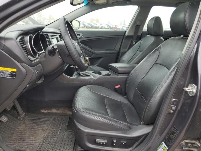 Photo 7 from auction – 2013 KIA OPTIMA EX with VIN KNAGN4A76D5435565