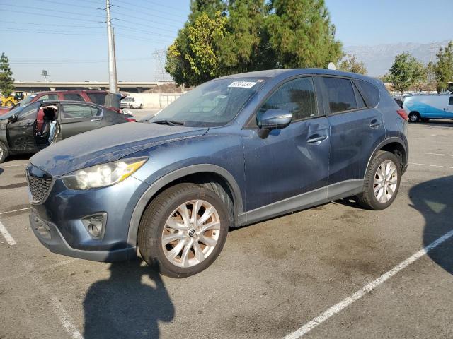 Photo 1 from auction – 2015 MAZDA CX-5 GT with VIN JM3KE2DY8F0542999