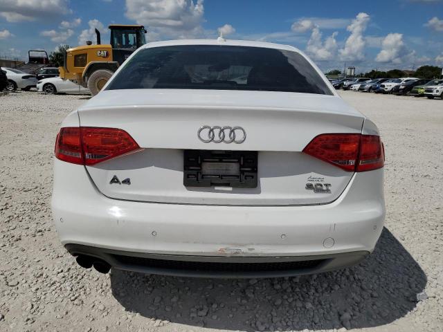Photo 6 from auction – 2012 AUDI A4 PREMIUM with VIN WAUFFAFL3CN010199