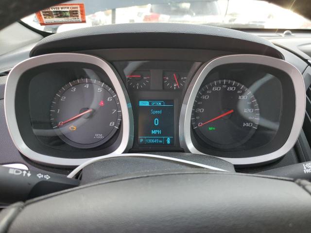 Photo 9 from auction – 2014 CHEVROLET EQUINOX LT with VIN 2GNALBEK4E6286748
