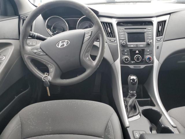 Photo 8 from auction – 2014 HYUNDAI SONATA GLS with VIN 5NPEB4AC7EH845261