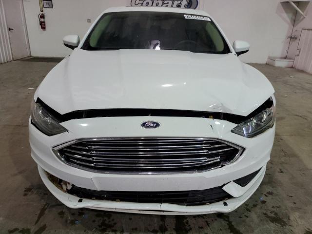 Photo 5 from auction – 2018 FORD FUSION SE with VIN 3FA6P0LU6JR280809