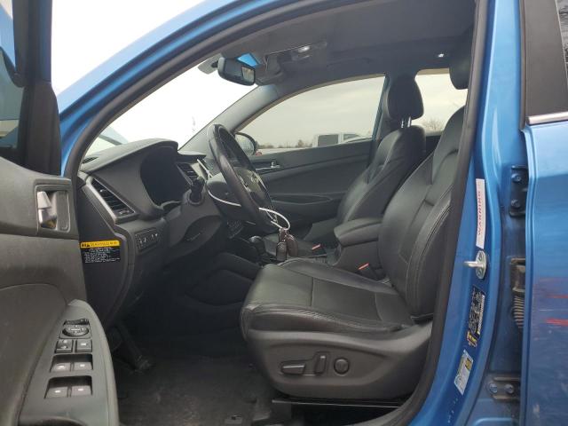 Photo 7 from auction – 2016 HYUNDAI TUCSON LIM with VIN KM8J3CA49GU151724