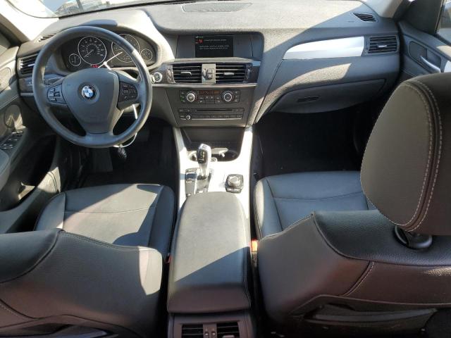 Photo 8 from auction – 2014 BMW X3 XDRIVE2 with VIN 5UXWX9C54E0D33909