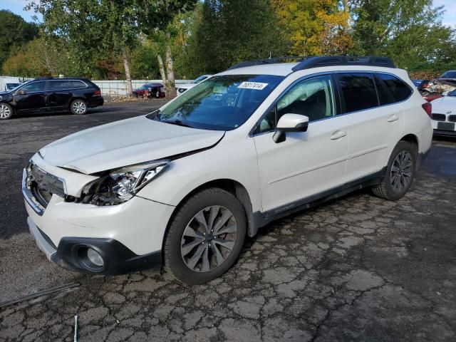 SUBARU OUTBACK 2. 2015 with VIN 4S4BSAJC7F3357163 - Photo from auction