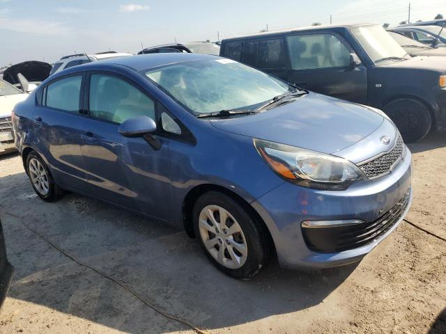 Photo 4 from auction – 2016 KIA RIO LX with VIN KNADM4A35G6651313