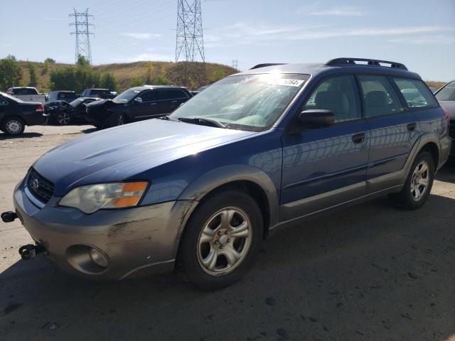 SUBARU OUTBACK OU 2007 with VIN 4S4BP61C276341502 - Photo from auction