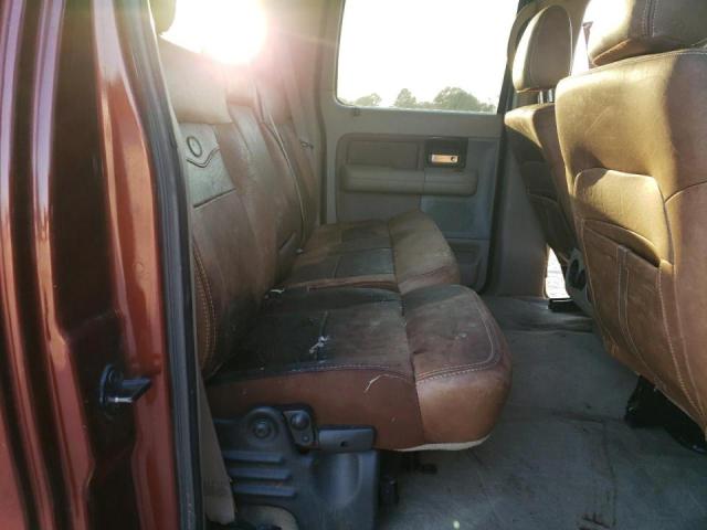 Photo 10 from auction – 2007 FORD F150 SUPER with VIN 1FTPW12507KC62840