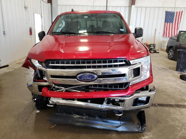 Photo 5 from auction – 2020 FORD F150 SUPER with VIN 1FTEX1EP3LFB14606