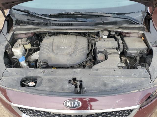 Photo 12 from auction – 2015 KIA SEDONA LX with VIN KNDMB5C15F6038357