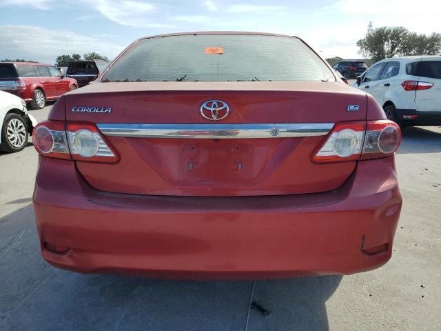 Photo 6 from auction – 2011 TOYOTA COROLLA BA with VIN 2T1BU4EE2BC581745