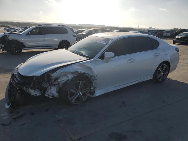 LEXUS GS 350 BAS 2016 with VIN JTHBZ1BLXGA002045 - Photo from auction