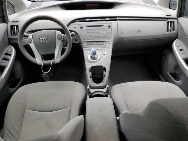 Photo 8 from auction – 2010 TOYOTA PRIUS with VIN JTDKN3DU4A0097049