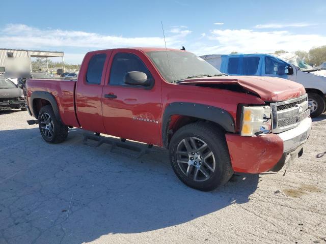 Photo 4 from auction – 2008 CHEVROLET SILVERADO with VIN 1GCEC19X08Z173348