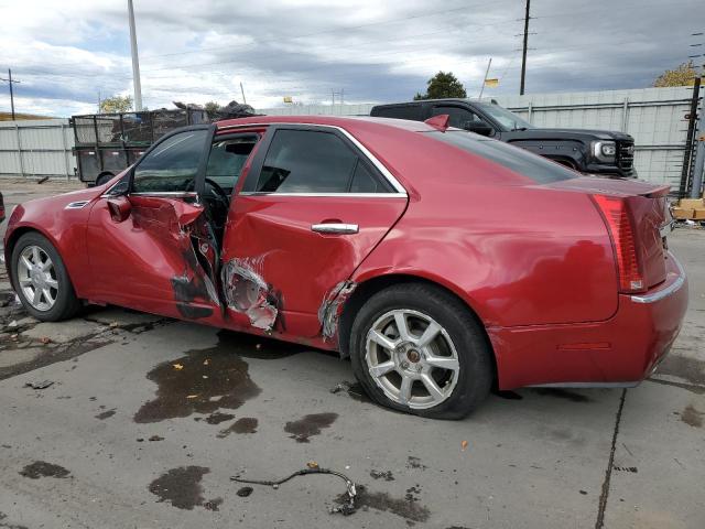 Photo 2 from auction – 2009 CADILLAC CTS with VIN 1G6DG577490164297