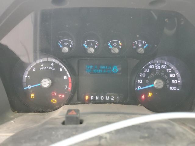 Photo 9 from auction – 2014 FORD F250 SUPER with VIN 1FT7W2B67EEB81070