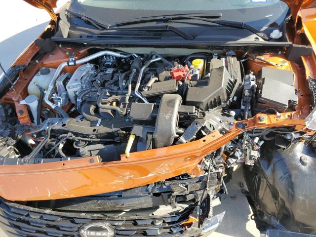 Photo 11 from auction – 2024 NISSAN SENTRA SR with VIN 3N1AB8DV4RY370666