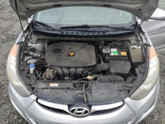 Photo 11 from auction – 2012 HYUNDAI ELANTRA GL with VIN 5NPDH4AE0CH070729