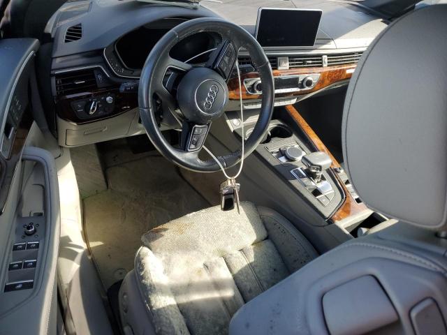 Photo 8 from auction – 2018 AUDI A5 PRESTIG with VIN WAU2NGF54JN004298