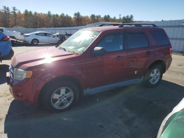 Photo 1 from auction – 2010 FORD ESCAPE XLT with VIN 1FMCU9DG3AKC85081
