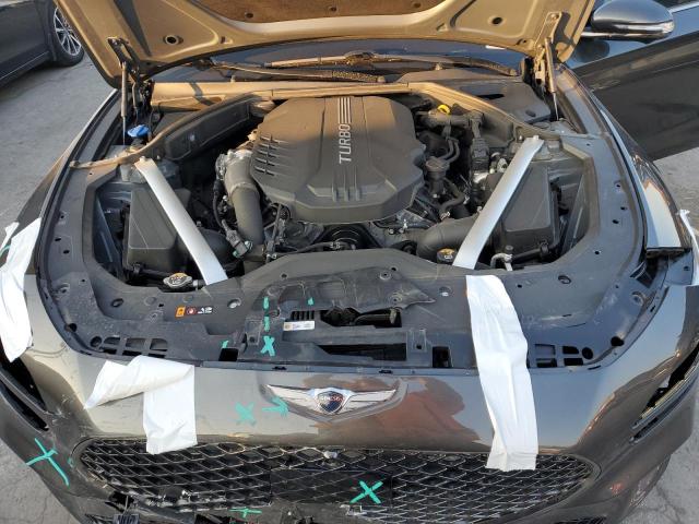 صورة رقم 11 من المزاد - 2023 GENESIS G70 BASE مع VIN KMTG54TE1PU134468