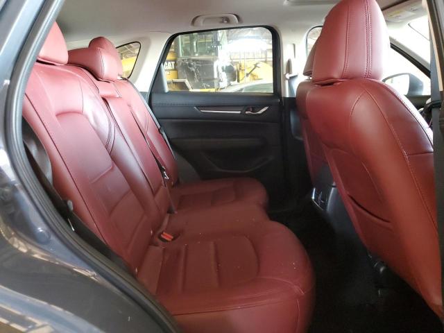 Photo 10 from auction – 2021 MAZDA CX-5 TOURI with VIN JM3KFACY3M0379443