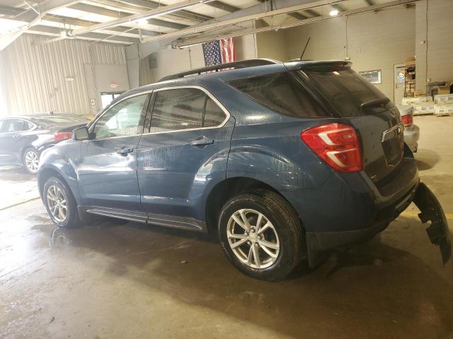 Photo 2 from auction – 2016 CHEVROLET EQUINOX LT with VIN 2GNFLFEK6G6314338