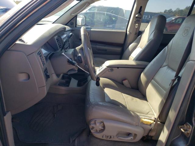 Photo 7 from auction – 2002 DODGE DURANGO SL with VIN 1B4HS58Z92F162154