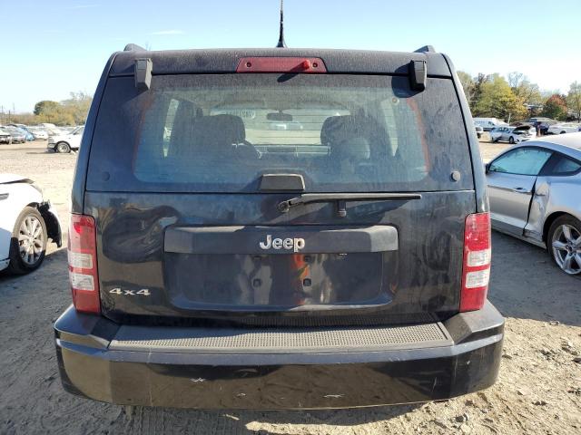 Photo 6 from auction – 2012 JEEP LIBERTY SP with VIN 1C4PJMAK4CW173024
