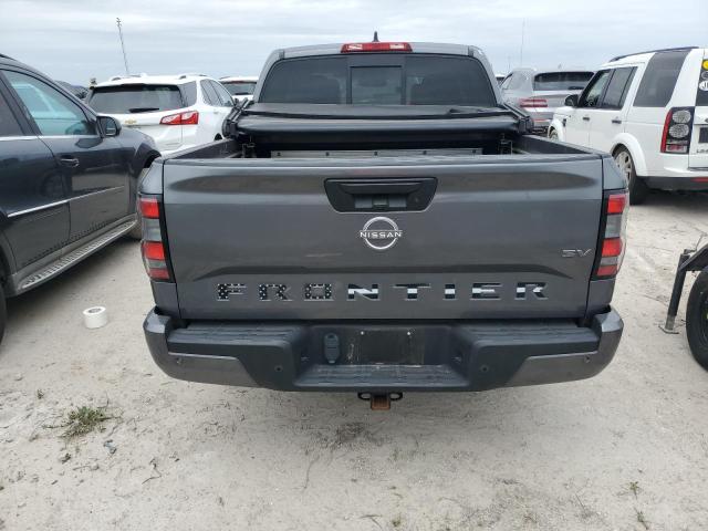 Photo 6 from auction – 2022 NISSAN FRONTIER S with VIN 1N6ED1EJ1NN685523