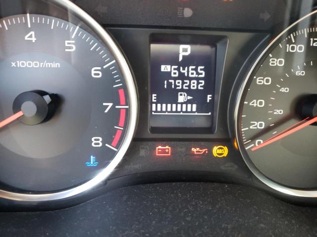 Photo 9 from auction – 2012 SUBARU IMPREZA PR with VIN JF1GPAD65CH206585